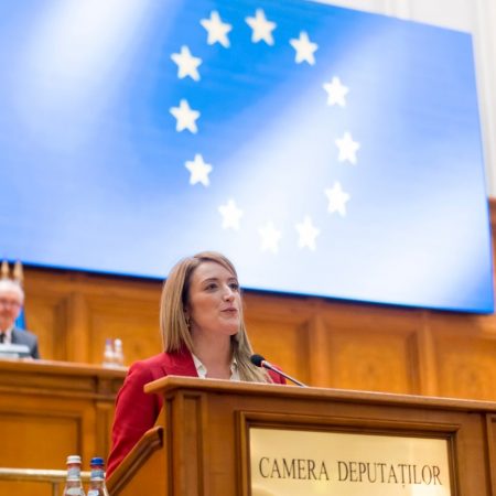 Roberta Metsola: Voi lupta ca Rom&acirc;nia să se alăture Schengen &icirc;n 2023
 - poza 1