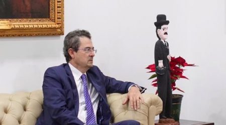 Ramón Santos Martínez/ Sursa foto: twitter.com/plasenciafelixr