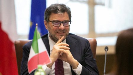 Giancarlo Giorgetti