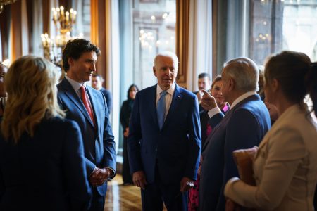 Preşedintele Biden susţine întărirea colaborării SUA cu Mexic şi Canada: “În trei suntem mai puternici”
 - poza 1