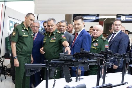 Rusia: Grupul industrial Kalaşnikov a &icirc;nregistrat &icirc;n 2022 cea mai mare producţie din ultimii 20 de ani
 - poza 1