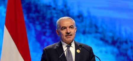 Sancţiunile impuse de Israel &icirc;nseamnă &lsquo;un nou război&rsquo;, declară premierul palestinian
 - poza 1