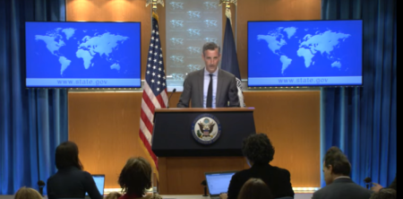 Washingtonul condamnă folosirea de către China a unui ”laser” vizând paza de coastă filipineză
 - poza 1