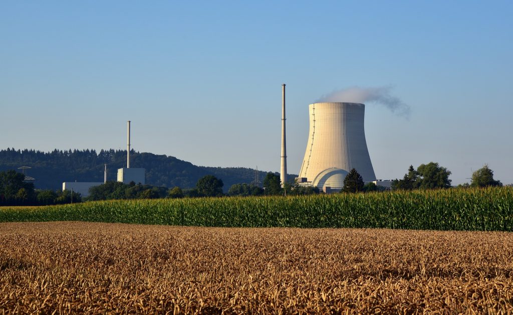 2022, punct de inflexiune pentru industria nucleară americană (FT) centrala nucleara
