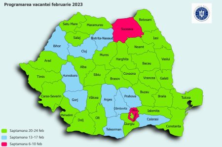 Când este programată vacanța elevilor în fiecare județ – Decizia inspectoratelor