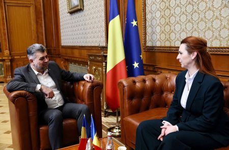 Ciolacu: Stabilitatea şi securitatea Republicii Moldova reprezintă pentru România o prioritate de grad zero
 - poza 1
