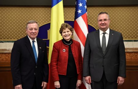 Senator american, la Bucureşti: Cererea României de a fi inclusă în programul Visa Waiver este legitimă
 - poza 1