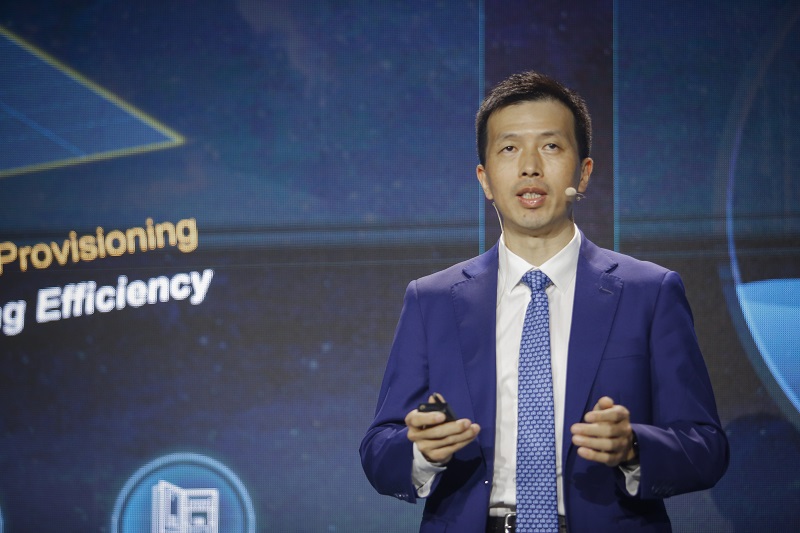 Peng Song, președinte al departamentului de strategie și marketing în domeniul TIC al Huawei, solutii ecologice, eficienta energetica, green, Huawei Green 1-2-3