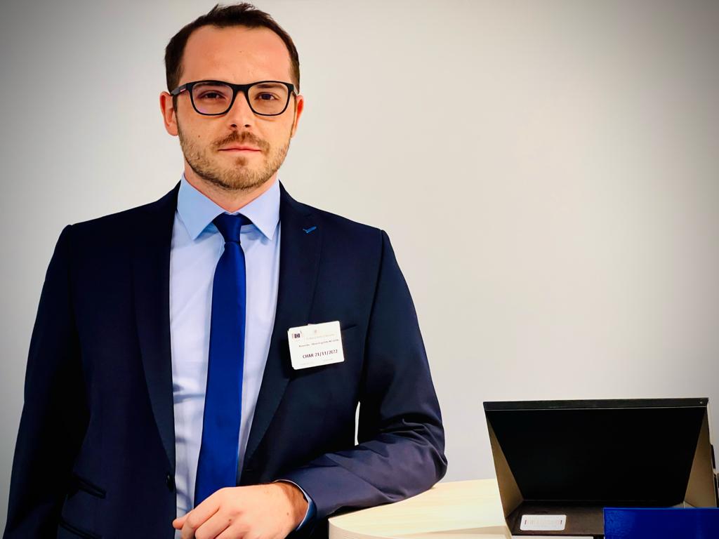 Medicul Alexandru Rogobete, care a a ocupat funcţia de consilier al ministrului Sănătăţii cu atribuţii legate de implementarea programelor finanţate prin PNRR, a fost numit secretar de stat în MS.