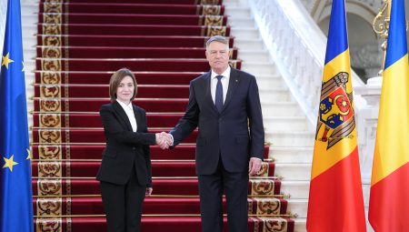 Maia Sandu: Republica Moldova trece prin provocări fără precedent
 - poza 1