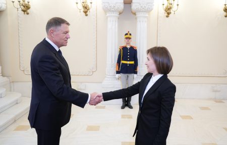Iohannis: Ameninţările din exterior la adresa ordinii democratice din R. Moldova sunt deosebit de îngrijorătoare
 - poza 1