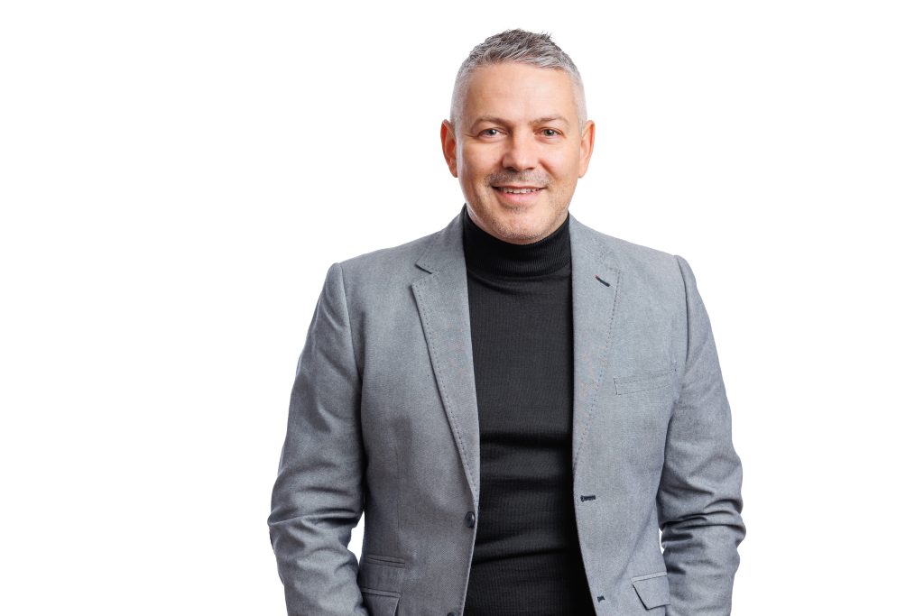 Loyal Paladin reședințe de brand din România Catalin Bejan, CEO