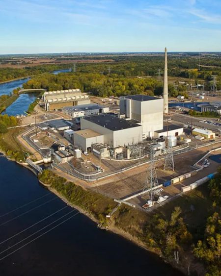 SUA: O centrală nucleară a detectat &icirc;n noiembrie o scurgere de apă contaminată
 - poza 1