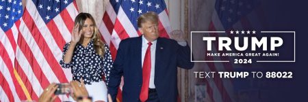 SUA: Trump publică pe Facebook şi YouTube pentru prima dată după suspendarea sa &icirc;n 2021
 - poza 1
