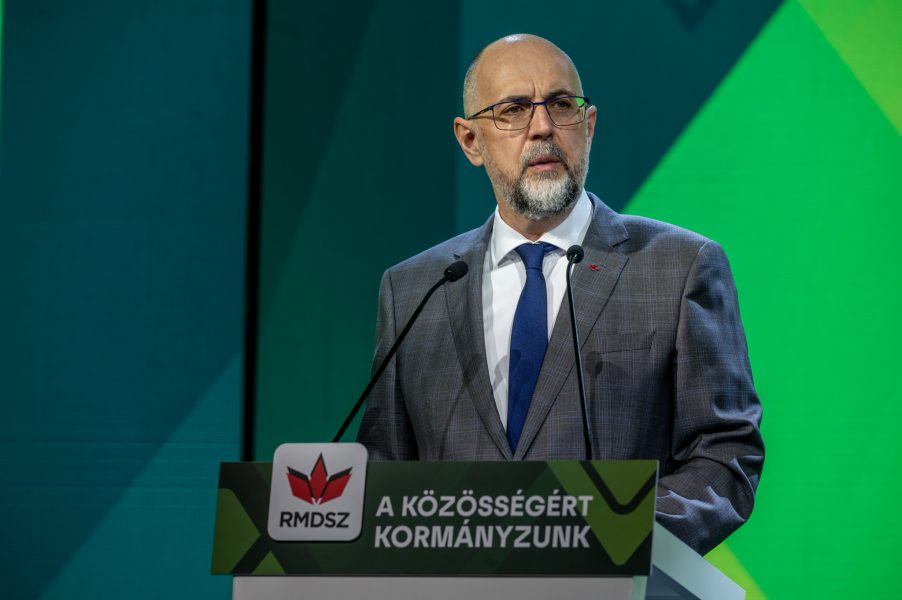 Kelemen Hunor: Legea salarizării are șanse minime să ajungă în Parlament în perioada imediat următoare