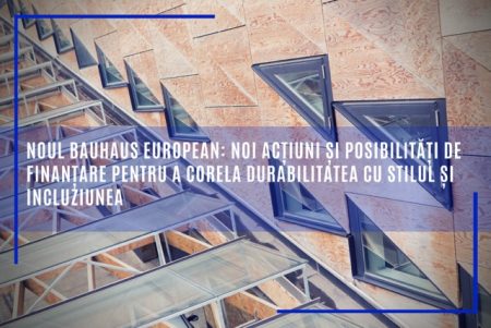 Noul Bauhaus european: cerere de proiecte pentru a contribui la reconstrucția Ucrainei și pentru a promova competențele durabile &icirc;n domeniul construcțiilor &icirc;n Europa
 - poza 1