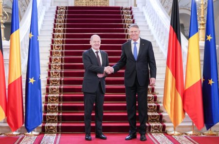 Olaf Scholz: România a îndeplinit toate condiţiile pentru aderarea la Schengen
 - poza 1