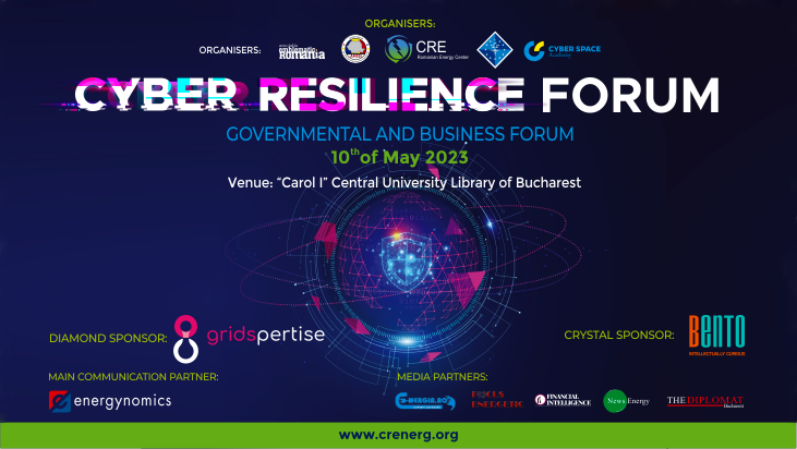 Cyber Resilience Forum Asociatia Centrul Roman al Energiei