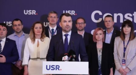 Cătălin Drulă cere USR mandat pentru construirea unui pol de dreapta, bazat pe zece obiective
 - poza 1