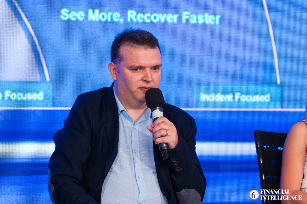 George SĂFTOIU, Technical Team Lead, Clico România