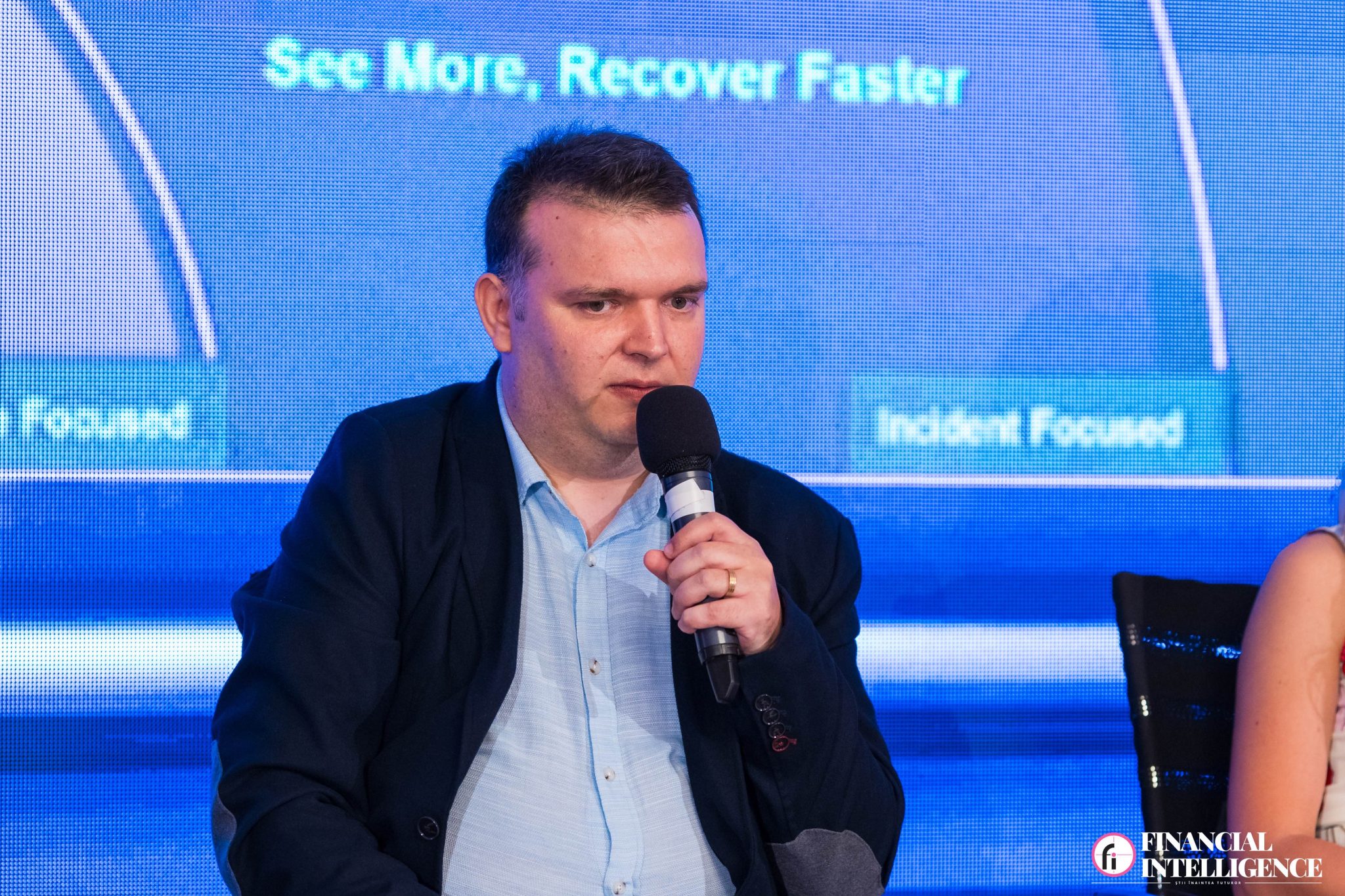 George SĂFTOIU, Technical Team Lead, Clico România