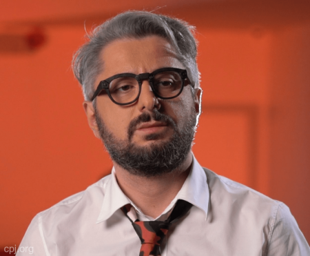 Preşedinta Georgiei a graţiat un cunoscut jurnalist pro-opoziţie
 - poza 1