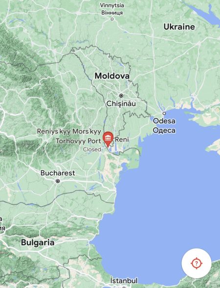 Atacurile ruseşti asupra porturilor de la Dunăre scot &icirc;n evidenţă riscurile la adresa ultimei rute de export a Ucrainei
 - poza 1