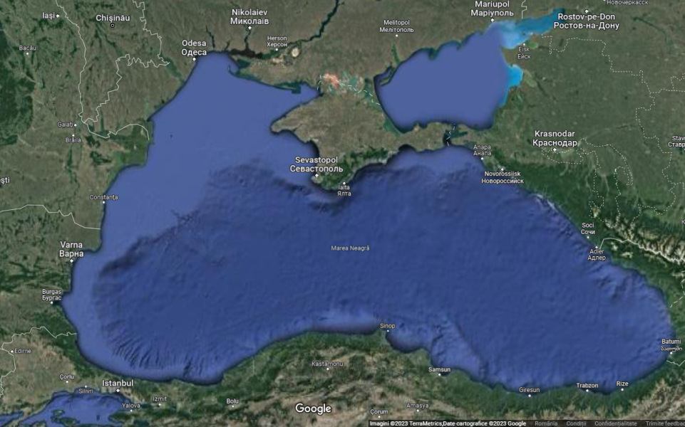 Costurile asigurărilor de război pentru Marea Neagră au crescut ...