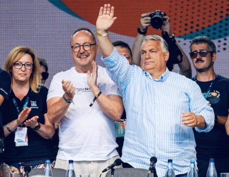 Nemeth Zsolt: Nu cred că în afară de Tusvanyos există un forum mai puternic al dialogului româno-maghiar
 - poza 1