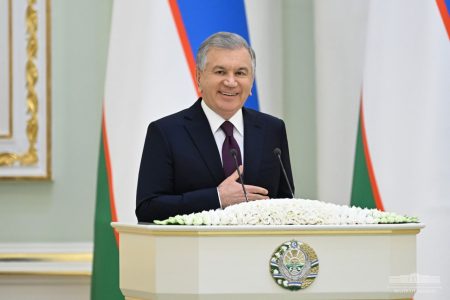 Uzbekistan: Preşedintele reales spune că acceptă ”opoziţia constructivă”
 - poza 1