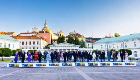 China şi Rusia, pe agenda ultimei zile a summitului NATO de la Vilnius
 - poza 1