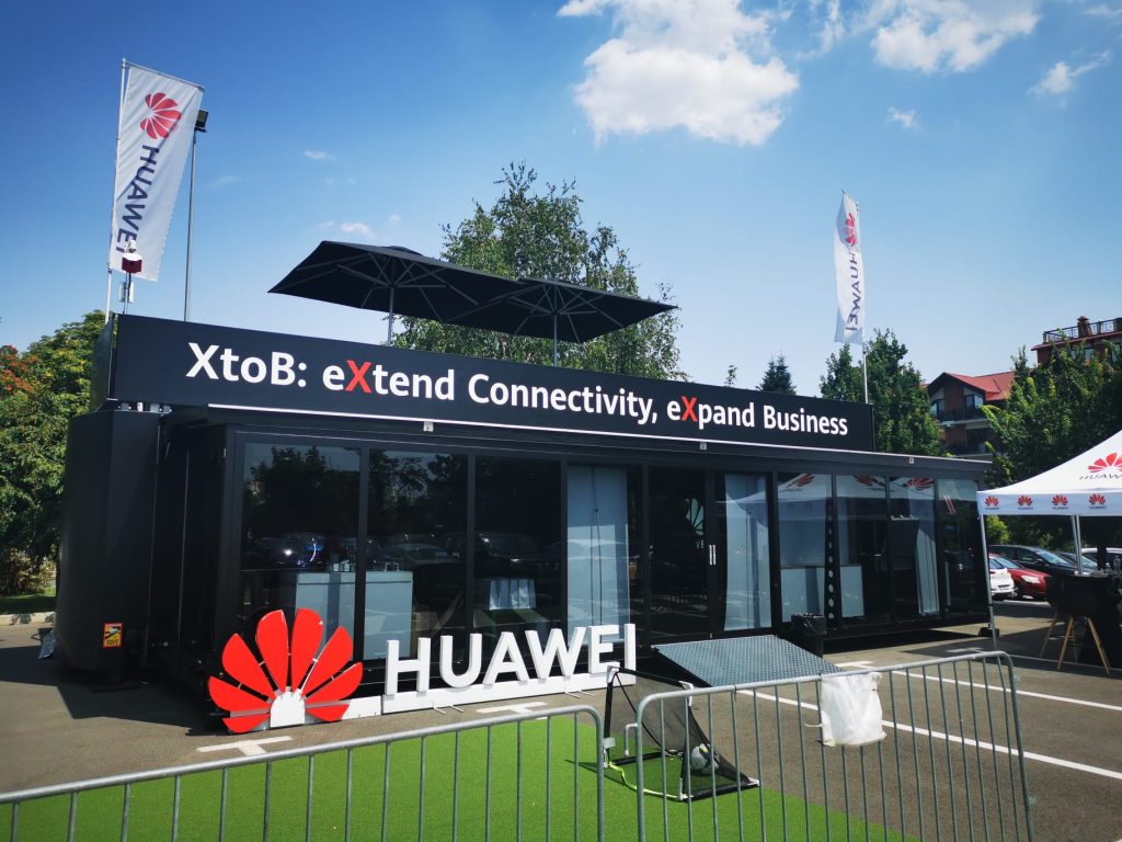Huawei Roadshow