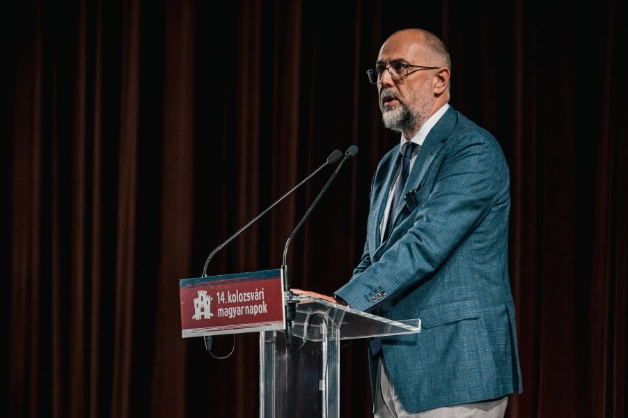 Kelemen Hunor: Proiectul legii salarizării nu este finalizat; avem o problemă cu simulările