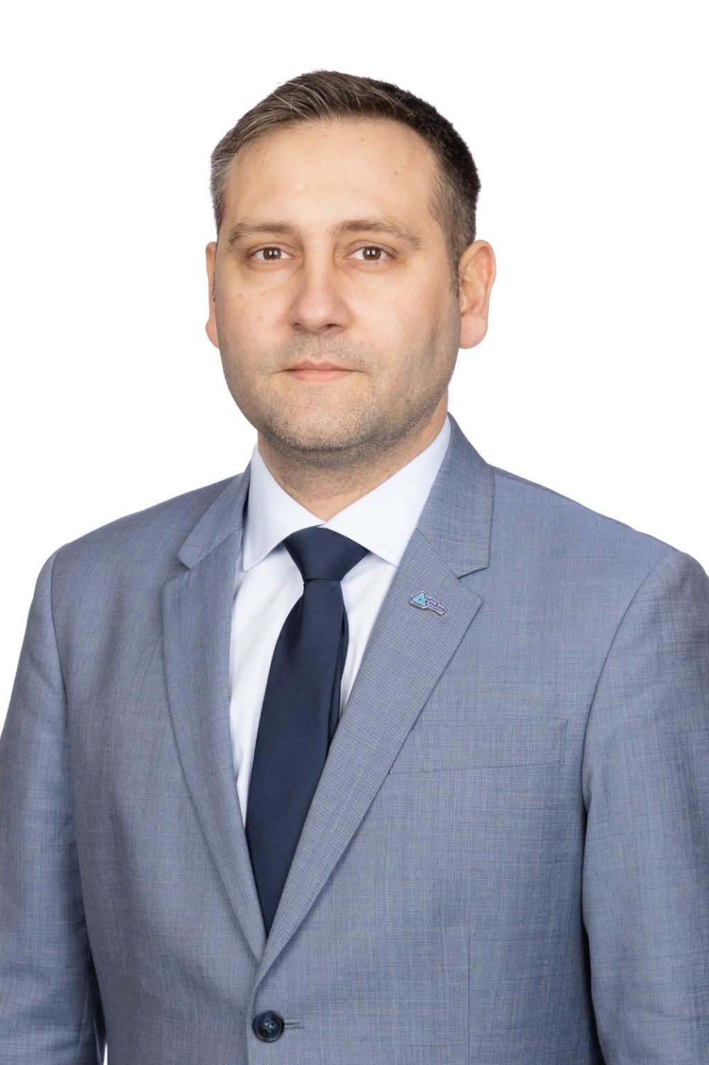 Cosmin Anghel, Chief Information Officer, SN Nuclearelectrica