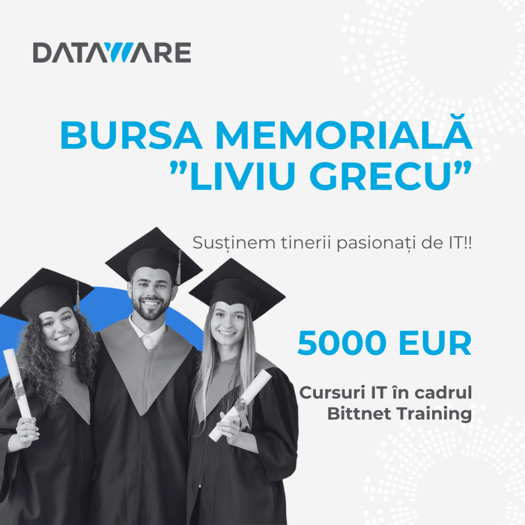 Bursa Dataware Liviu Grecu