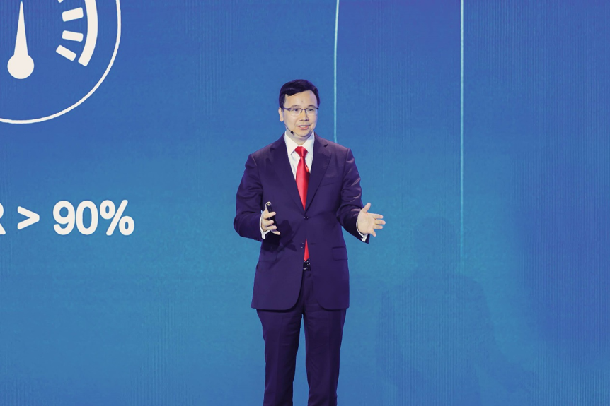 Yang Chaobin, Huawei
