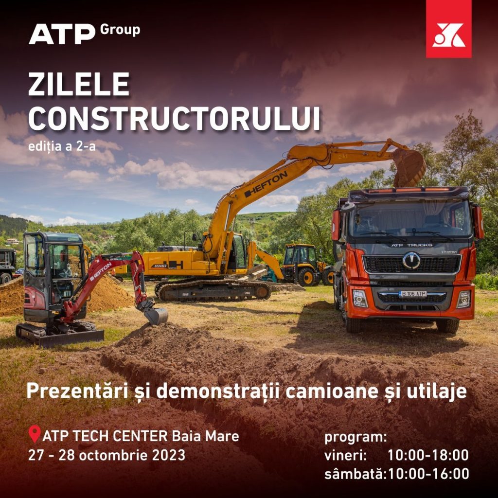 ATP Group Zilele Constructorilor