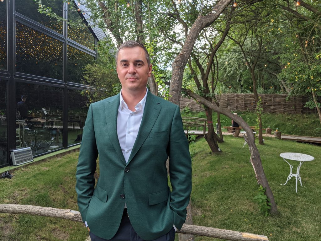 Cezar Nourescu, CBN AGRO TECH SA
