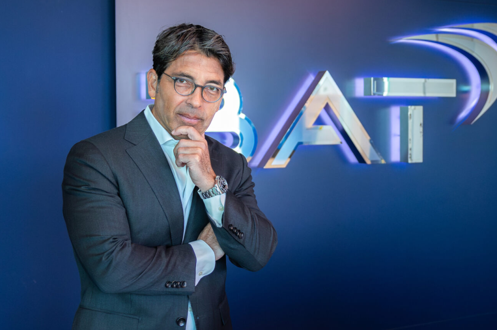 Jorge Araya, BAT