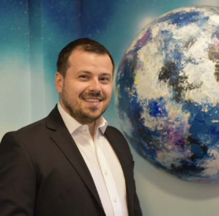 Adrian Stoica, CEO Soft Galaxy