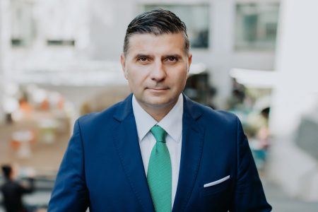 Alexandru Petrescu, Președinte ASF