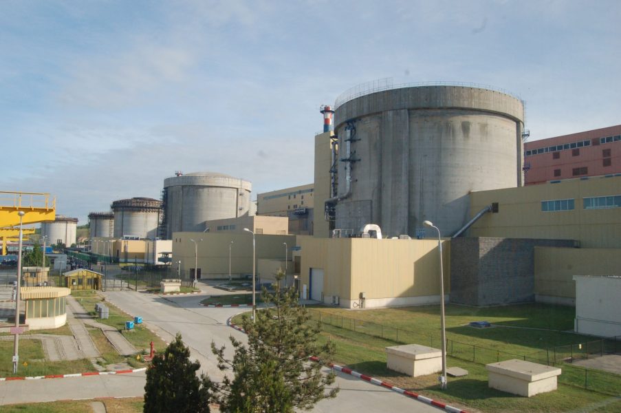 Nuclearelectrica a început, în această dimineață, oprirea controlată a Unității 2 de la Cernavodă, din cauza nivelului scăzut al Dunării