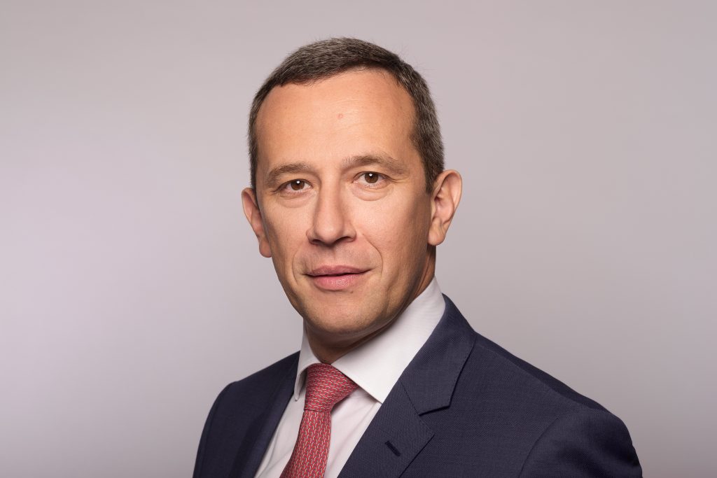 Radosław Kędzia, Vicepreședinte Senior Huawei Europa