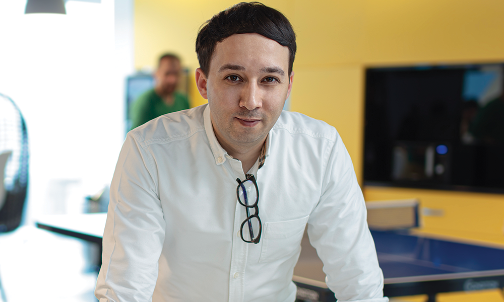 Octavian Pătrașcu