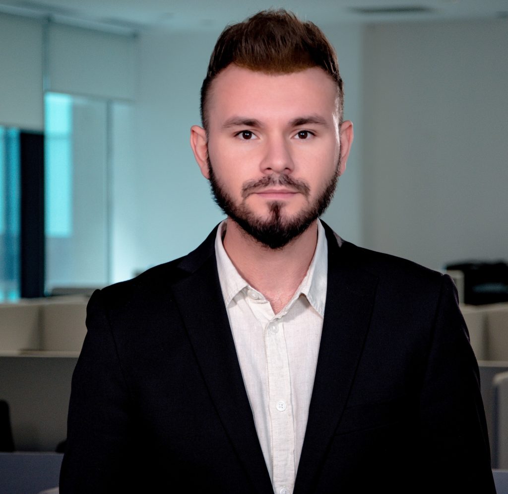 Marius Olteanu, CMO Bittnet Group