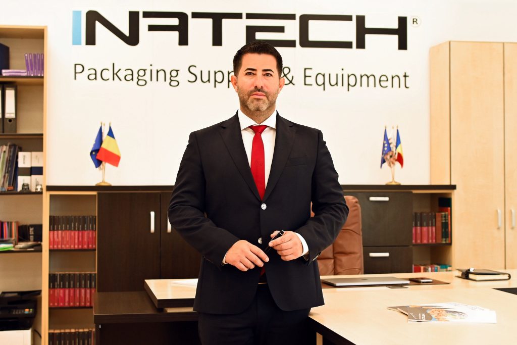 Cristian Bădescu, CEO & Owner Grupul INATECH