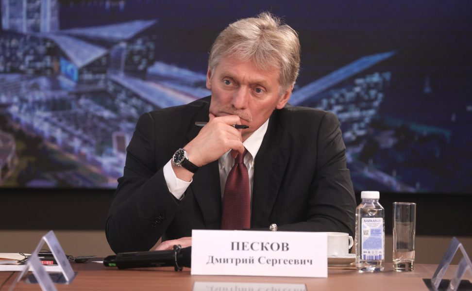 Kremlinul afirmă că atacul Ucrainei împotriva unei nave iraniene trebuie considerat un atac asupra Iranului