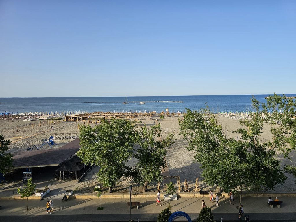 plaja Mamaia