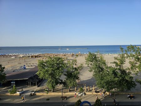 plaja Mamaia