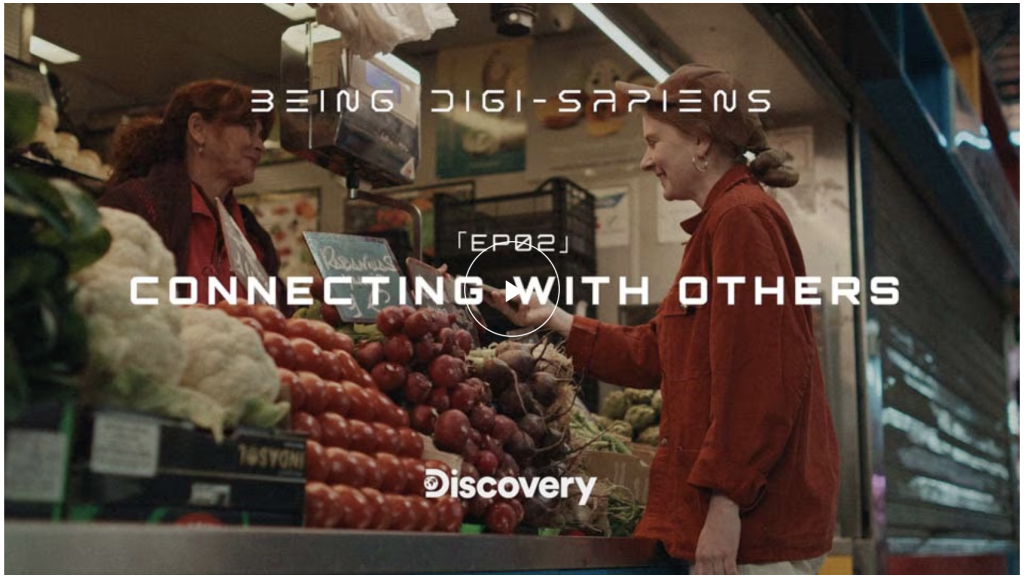 Huawei “Being Digi-Sapiens”, documentarul care pune în lumină oportunitățile aduse de tehnologie pentru Europa urbană și rurală